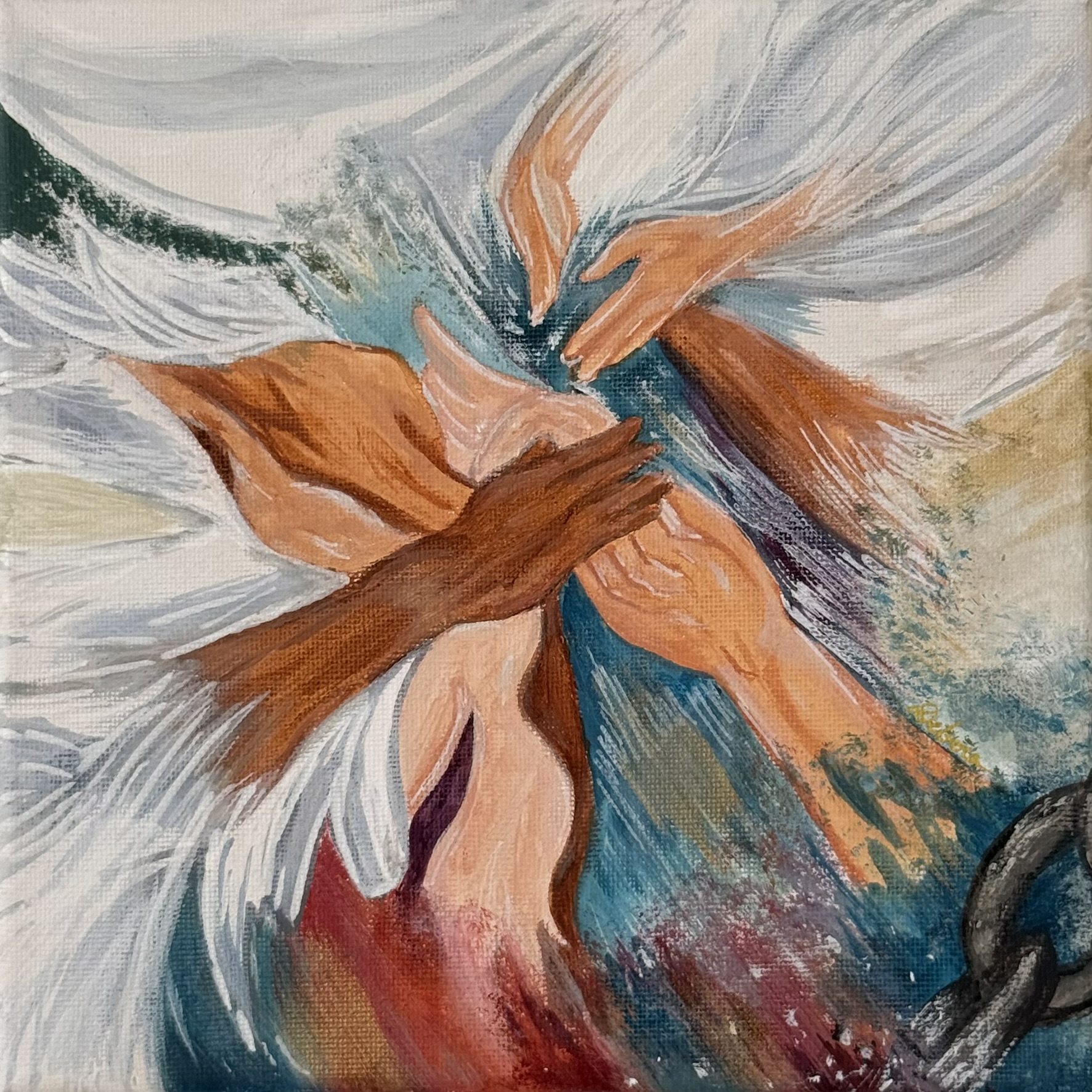 La paix, l'oeuvre de tous – Image 7