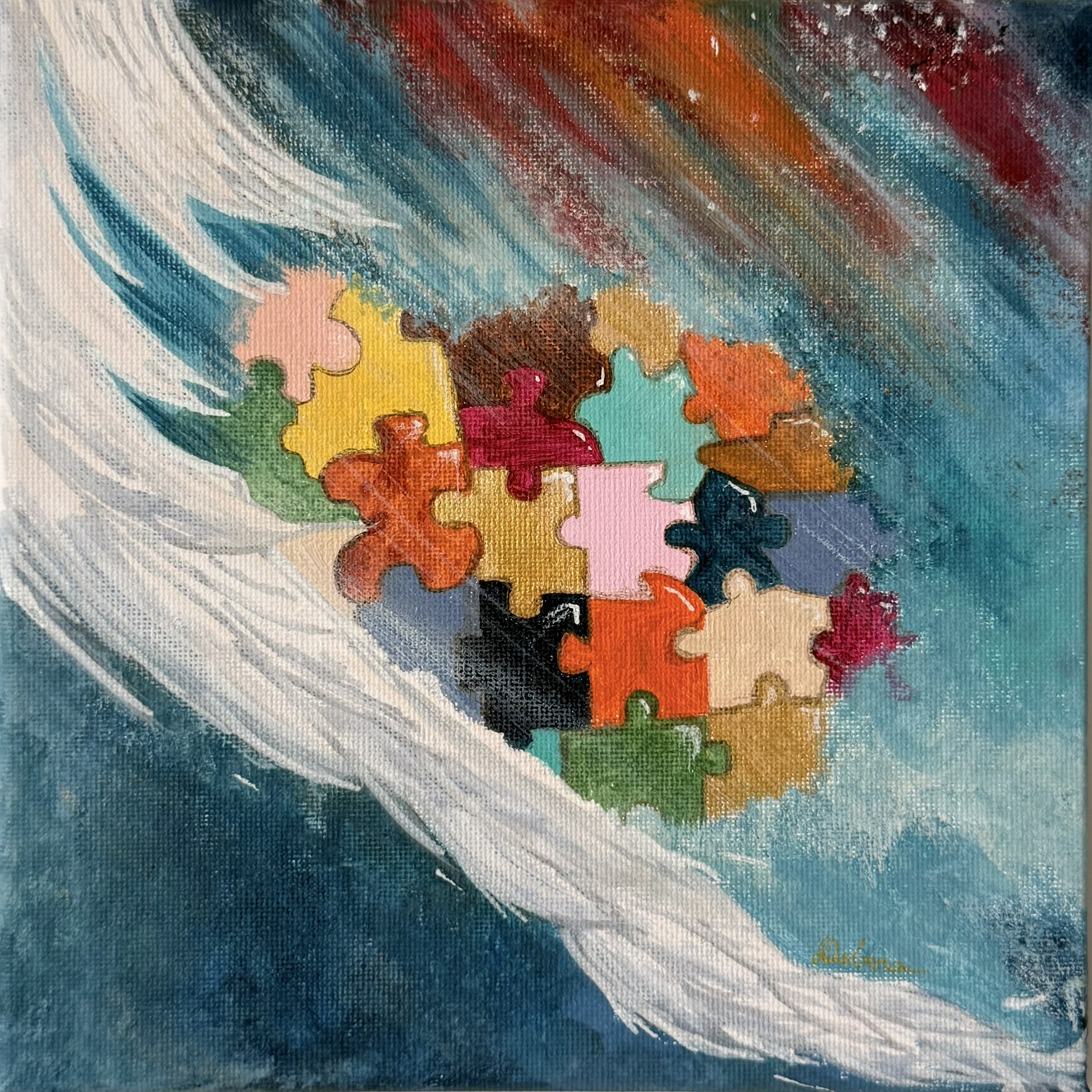 La paix, l'oeuvre de tous – Image 13