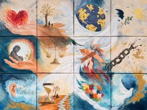 La paix, l'oeuvre de tous